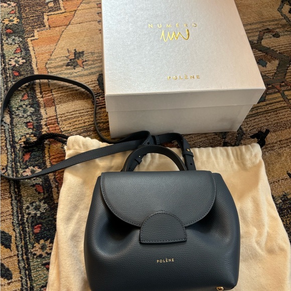 POLENE Numero Un Nano Mightnight Blue - Picture 10 of 10